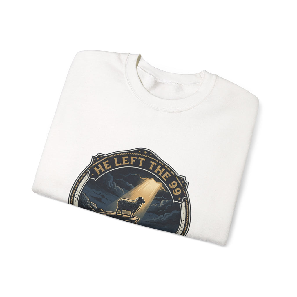 The Left The 99 For Me Sweatshirt | faith streetwear, washed vintage