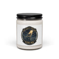 He Left the 99 Candle, Soy Jar | faith streetwear, bold type