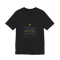 I Was Lost Now I’m Found Tee | faith streetwear, vintage washed