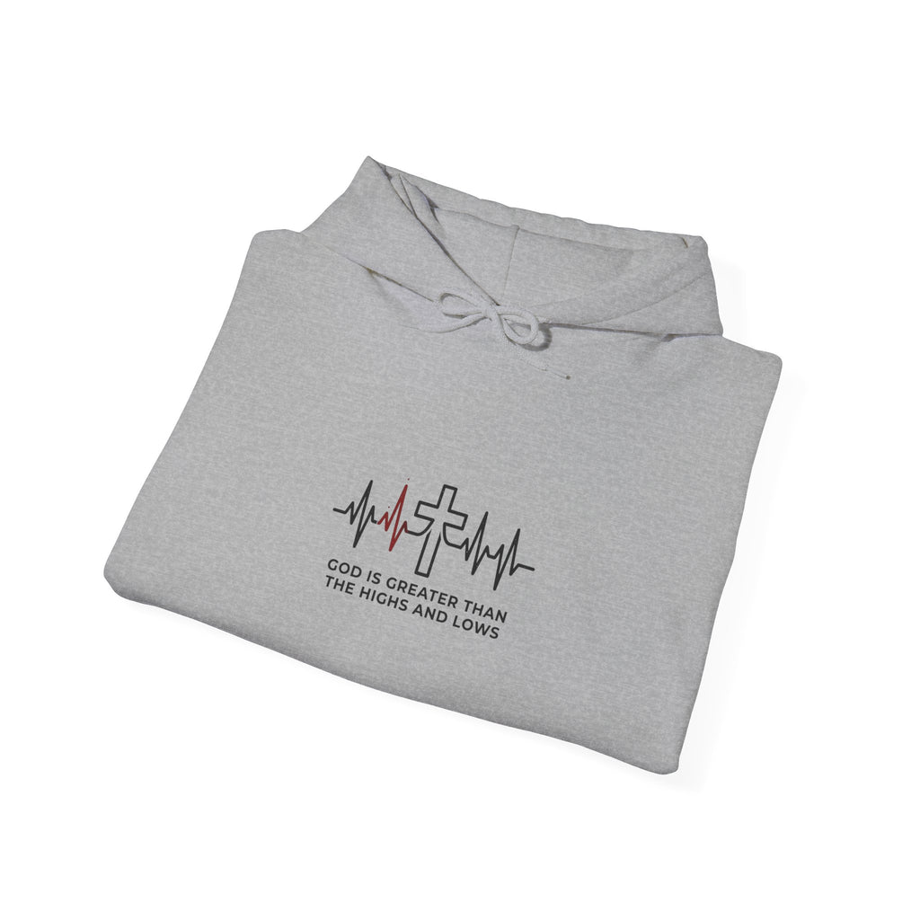 Unisex Heavy Blend™ Hooded Sweatshirt