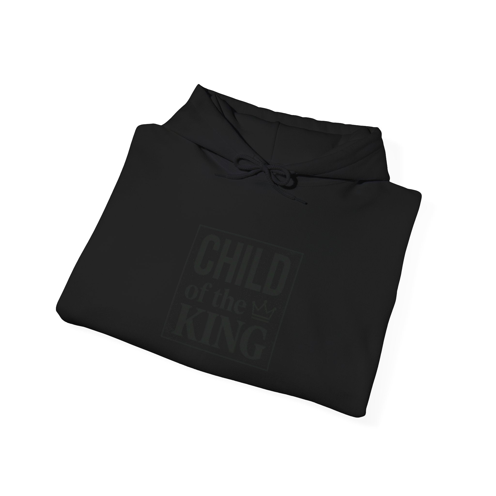 Child of the King Hoodie | faith streetwear, bold type