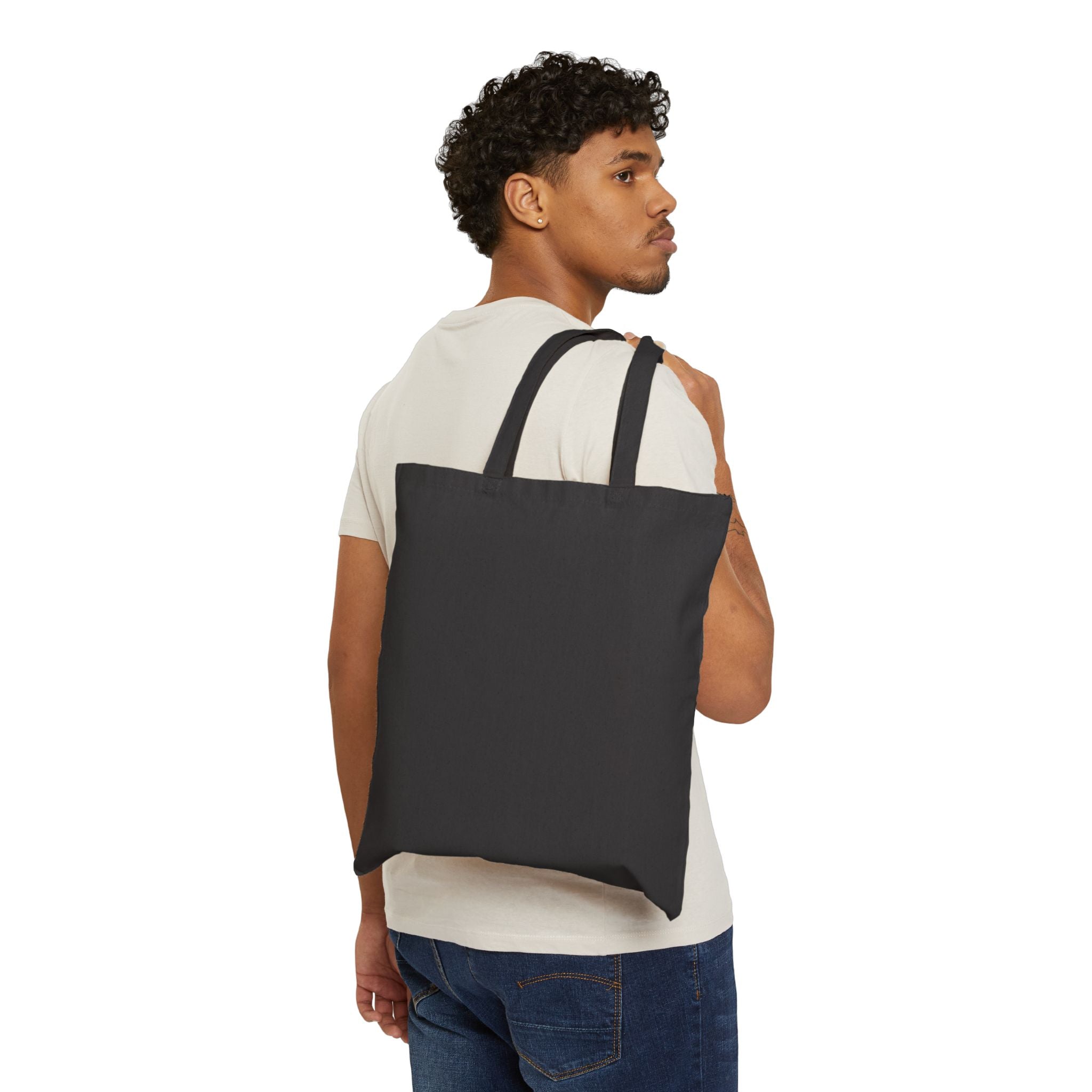 Child of the King Tote | faith streetwear, bold type