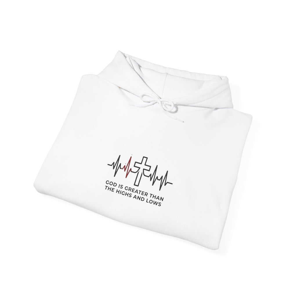 Unisex Heavy Blend™ Hooded Sweatshirt