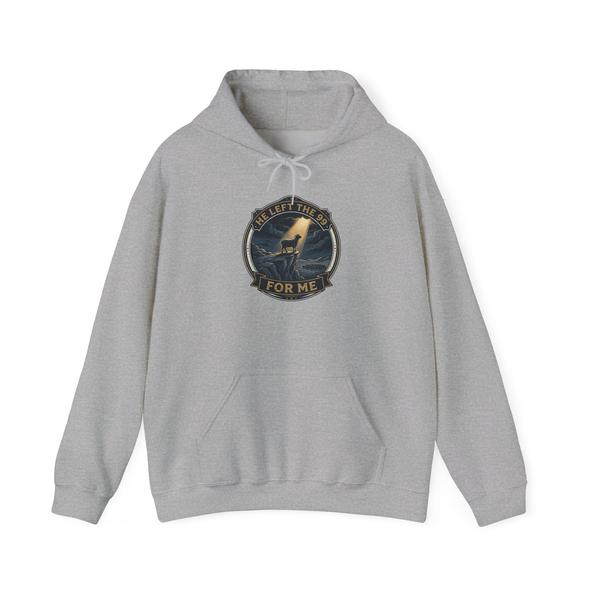 Select This for Me Hoodie | Christian streetwear, washed vintage bold type