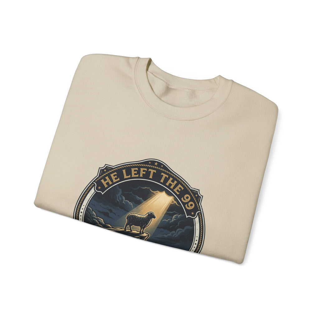 The Left The 99 For Me Sweatshirt | faith streetwear, washed vintage