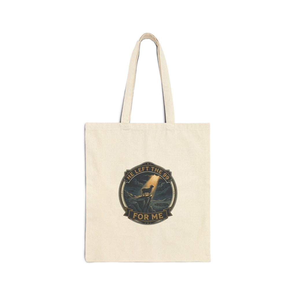 Testimony Vintage Badge Tote | faith streetwear, washed vintage