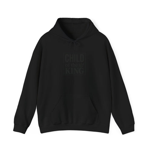 Child of the King Hoodie | faith streetwear, bold type