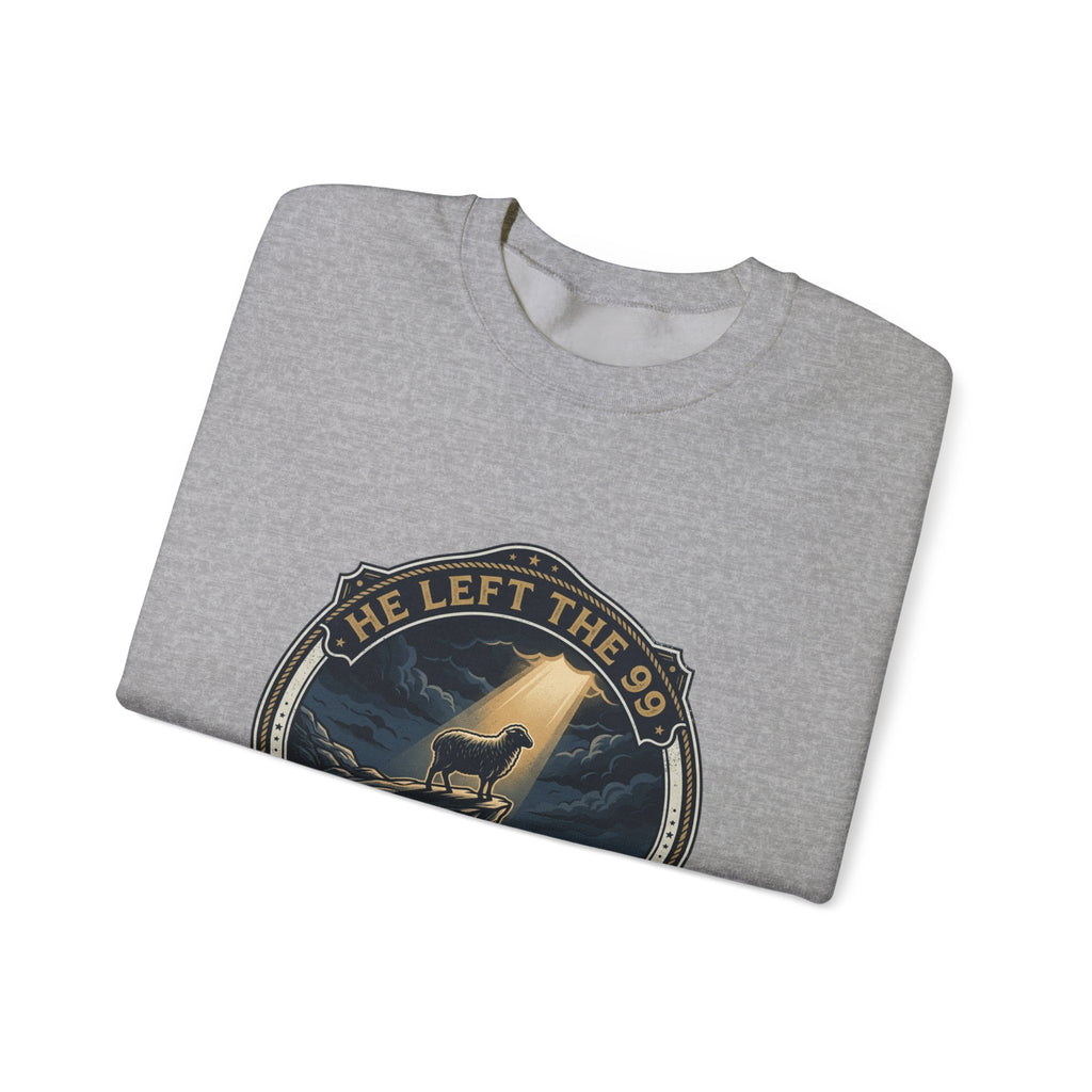 The Left The 99 For Me Sweatshirt | faith streetwear, washed vintage