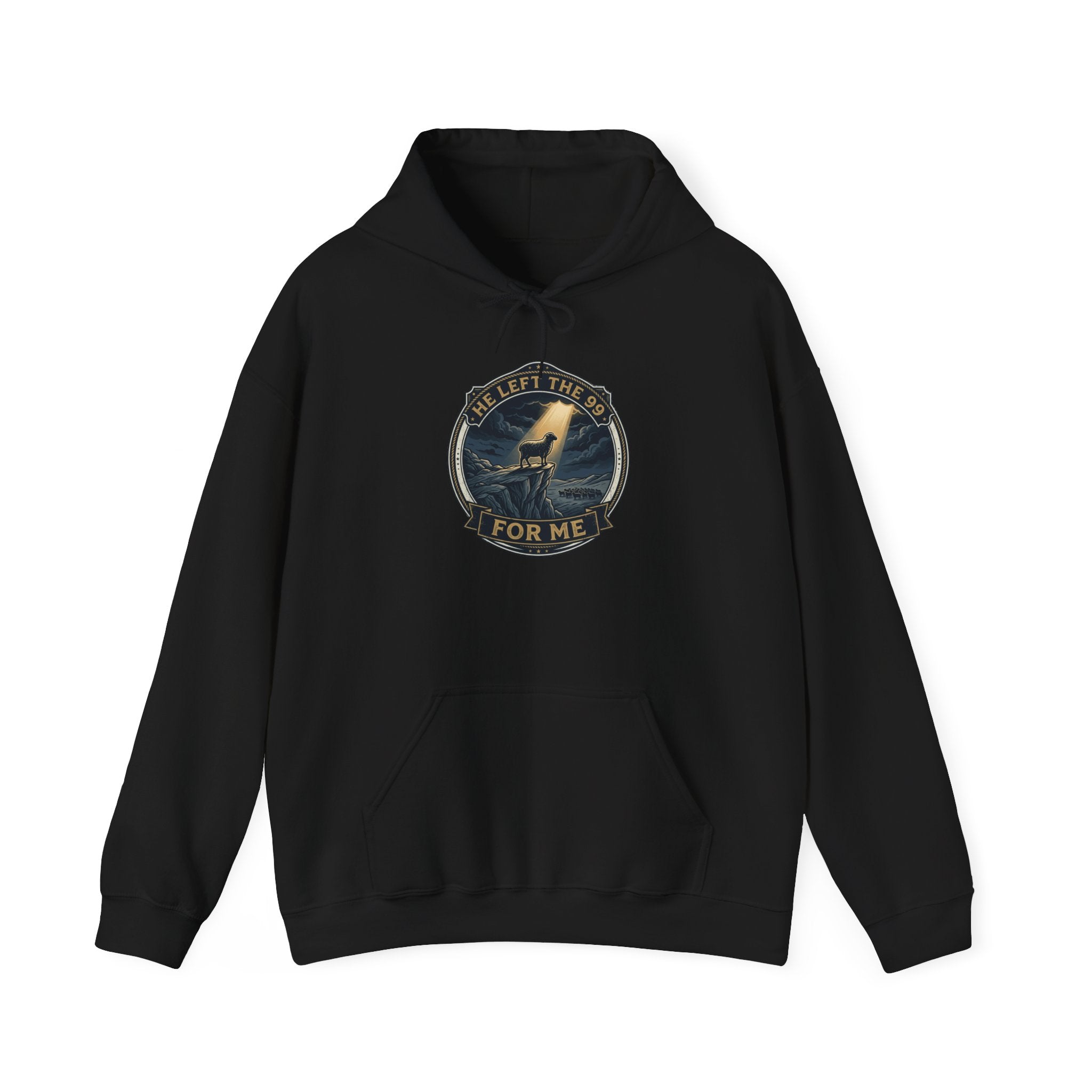 Select This for Me Hoodie | Christian streetwear, washed vintage bold type