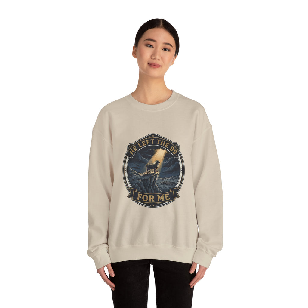 The Left The 99 For Me Sweatshirt | faith streetwear, washed vintage