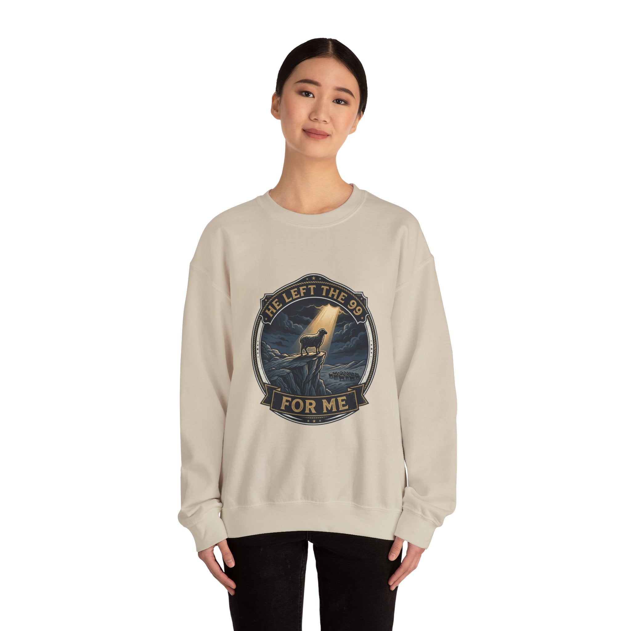 The Left The 99 For Me Sweatshirt | faith streetwear, washed vintage