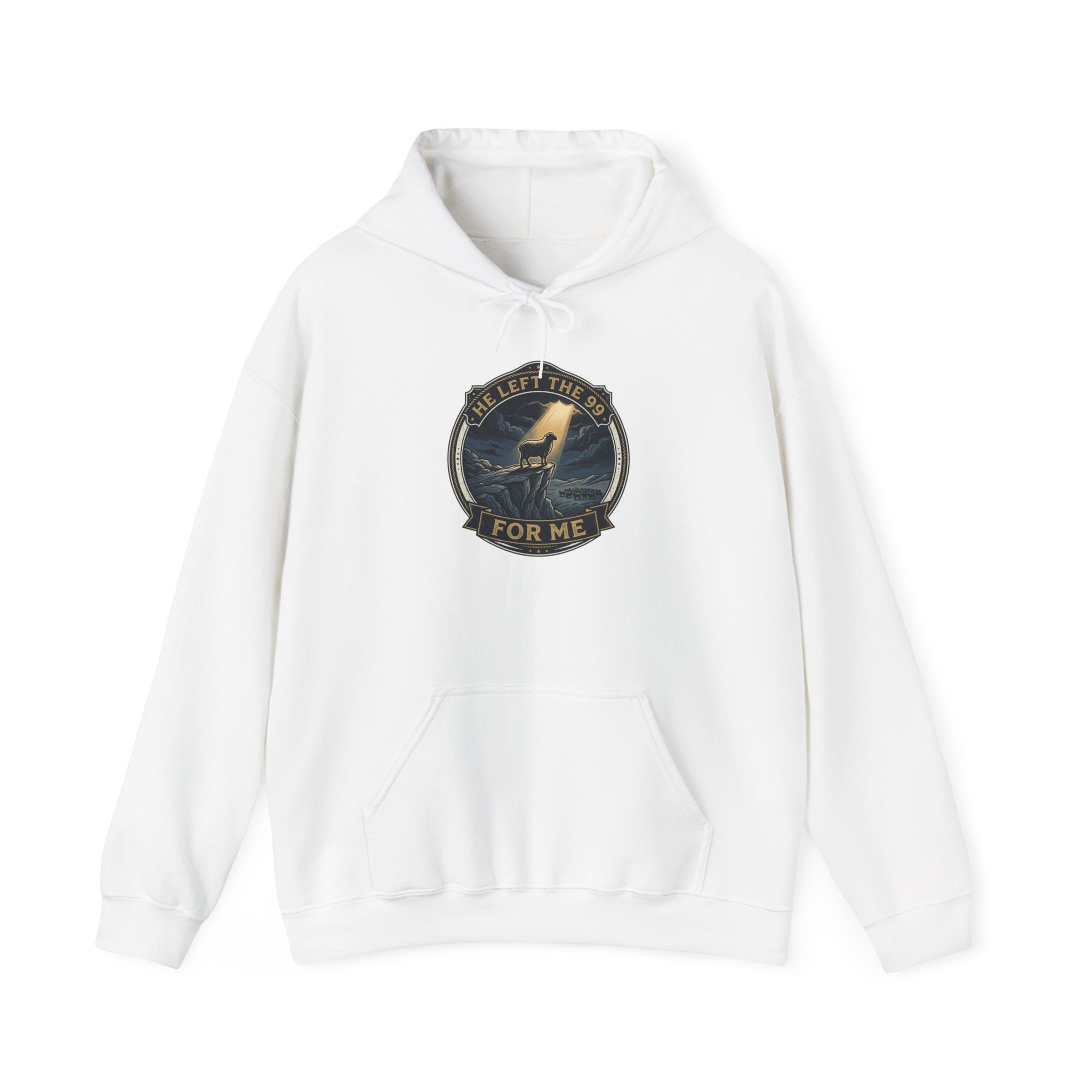 Select This for Me Hoodie | Christian streetwear, washed vintage bold type