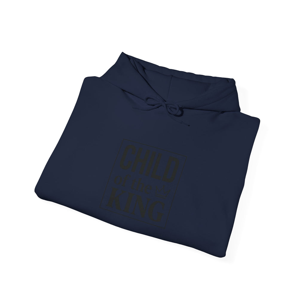 Child of the King Hoodie | faith streetwear, bold type