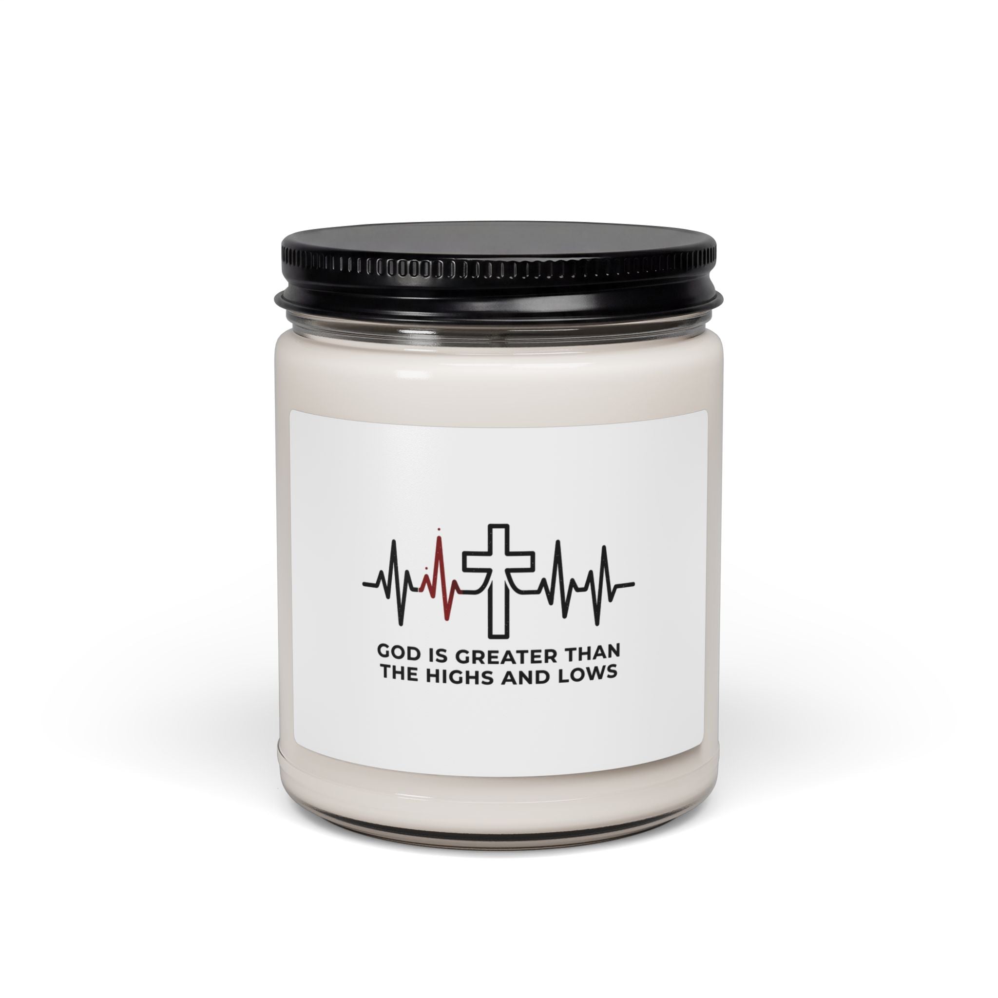 Scented Soy Candle, 9oz