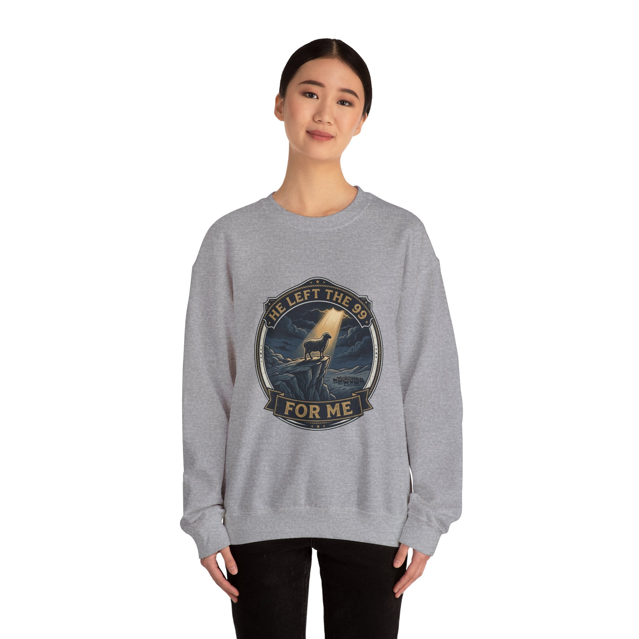 The Left The 99 For Me Sweatshirt | faith streetwear, washed vintage